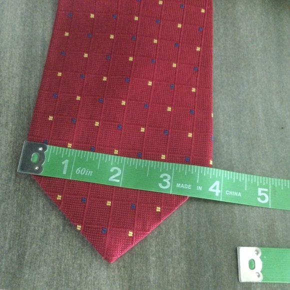 Bellinzona Silk Ties - Picture 11 of 11